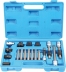 Outil de démontage poulies d'alternateurs débrayables - coffret de 18 pcs