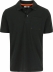 Polo manches courtes noir XL