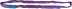 Elingue ronde sans fin 1T 3m violet