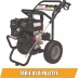 Nettoyeur HP eau froide moteur thermique OHV 14,4 l/min 290 bar avec tuyau 15m