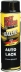 Peinture spécial carrosserie noir brillant - lot de 6 aérosols de 500ml