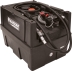 Cuve de ravitaillement gasoil 200L avec pompe 12V-pist auto-volucompteur digital