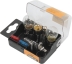 Coffret de secours 12V H1 - 5 ampoules et 2 fusibles - lot de 10 pcs
