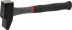 Marteau rivoir 36mm 630g avec manche fibre
