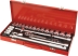 Coffret de douilles 1/2" - 24 pcs