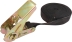 Sangle bagagère à cliquet 25mm 5m 400kg - lot de 80 pcs