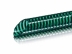 Tuyau d'aspiration 25mm 4m avec raccords 1" et crépine