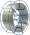 Bobine de fil inox 1mm 15kg diamètre 300mm