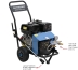 Nettoyeur HP eau froide moteur thermique OHV 15 l/min 240 bar avec flexible 10m