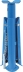 Chandelle pliante 2T 278/366mm - lot de 2 pcs