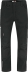 Pantalon de travail multipoches 97% coton noir T38
