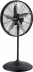 Ventilateur oscillant sur pied 230V 111W - Ø 500mm