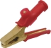 Pince bronze mors crocodile rouge 600A 180mm