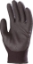 Gants anti froid enduit PVC 3/4 dos T10 - carte