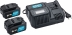 Pack de 2 batteries 18V Li-ion 5Ah