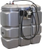 Cuve de stockage AdBlue® PEHD double paroi 1500L avec kit station 230V + pistolet automatique