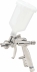 Mini pistolet de peinture godet supérieur 250ml buse 1,0mm