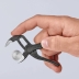 Pince multiprise entrepassée avec bouton poussoir Cobra® 100mm