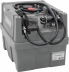 Cuve de ravitaillement gasoil PE 200L avec kit pompe à gasoil et plateforme 20V Li-ion sans batterie