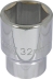 Douille 3/4" de 32mm - carte