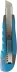 Cutter 18mm auto-bloquant bi-matière - lot de 12 blisters
