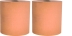 Ouate chamois 800 formats 210x300mm - lot de 2 bobines