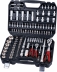 Coffret de douilles 1/4" 1/2" - 110 pcs
