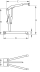 Grue d'atelier pliante 1T