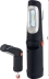 Baladeuse d'atelier LED 200 lumens articulée rechargeable