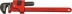 Clé à griffe type stillson 14" 350mm - carte