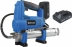 Pompe à graisse 18V 690 bar max - 2 batteries Li-ion 2Ah - 1 chargeur 1,7A - en mallette