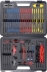 Coffret de connecteurs pour outils de mesures électriques