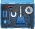 Kit de démontage - montage amortisseurs à double effet à gaz - Coffret de 8 pcs