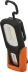 Lampe de poche LED 180 lumens articulée rechargeable lumière rouge ou blanche
