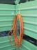 Crochet aluminium malléable - lot de 2 pcs