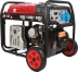 Groupe électrogène AVR monophasé essence 8500W 16CV démarrage électrique avec kit brouette
