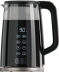 Bouilloire en verre 1,7L Black & Decker 2200W
