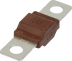 Fusible enfichable midi 70A marron - lot de 5 pcs