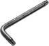 Clé mâle coudée Torx® T27