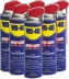 Dégrippant multifonctions avec tête 2 jets - lot de 6 aérosols 500ml