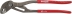Pince multiprise 250mm gainée avec bouton poussoir - présentoir de 12 pcs