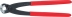 Tenaille russe 250mm gainée - présentoir de 10 pcs