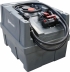 Cuve de ravitaillement gasoil PE 200L avec kit pompe à gasoil 12V 40 l/min