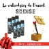 Calendrier de l'avent - Démarrage moteur instantané Start - lot de 6 réf.62146.06 acheté - 1 lampe stylo offerte