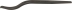 Démonte pneu 380mm VL type FUSIL - lot de 3