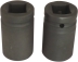 Coffret démultiplicateur de force 3800Nm R1:58 2 douilles