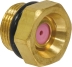 Buse jet rond pour lance mitraille Ø 1,5/1,6mm NHP Schneider 900 l/h