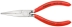 Pince droite 140mm plate gainée