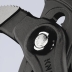 Pince multiprise entrepassée avec bouton poussoir Cobra® 400mm - carte