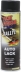 Peinture spécial carrosserie noir satiné - aérosol de 500ml